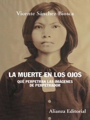 cover image of La muerte en los ojos